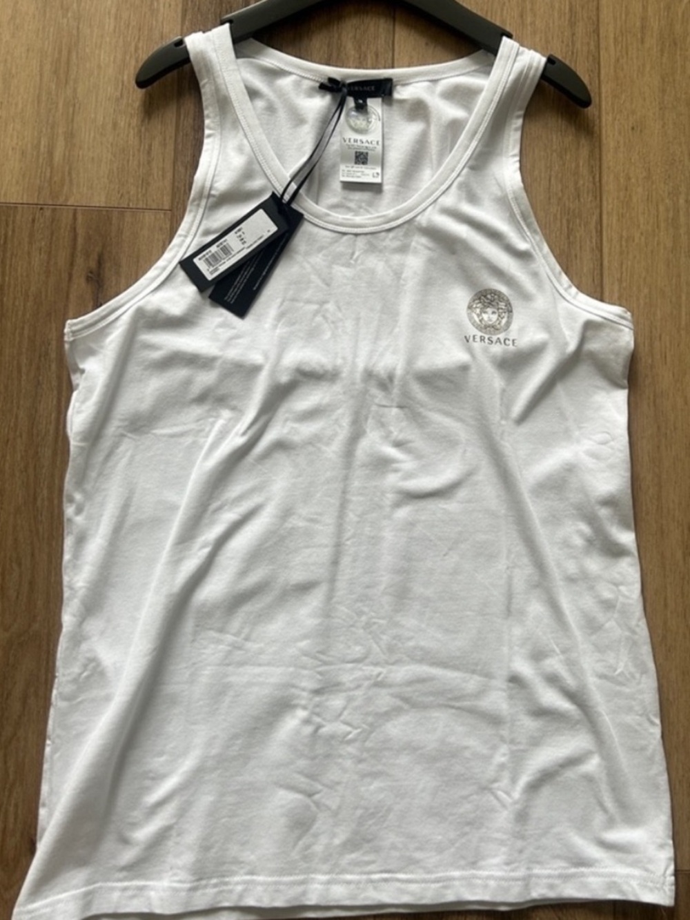 Versace Greca Logo Activewear Tank
Тор!